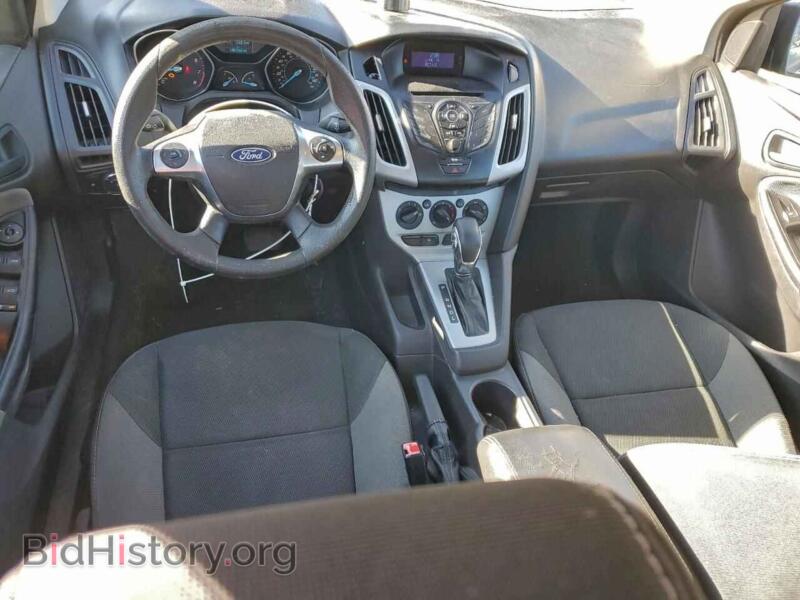 2012 Ford FOCUS (VIN 1FAHP3F29CL244926) — photo 8 of 12