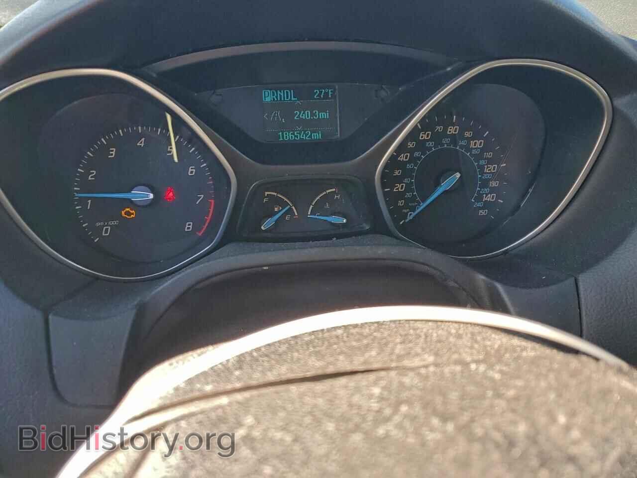 2012 FORD FOCUS - VIN: 1FAHP3F29CL244926 - Фото 9