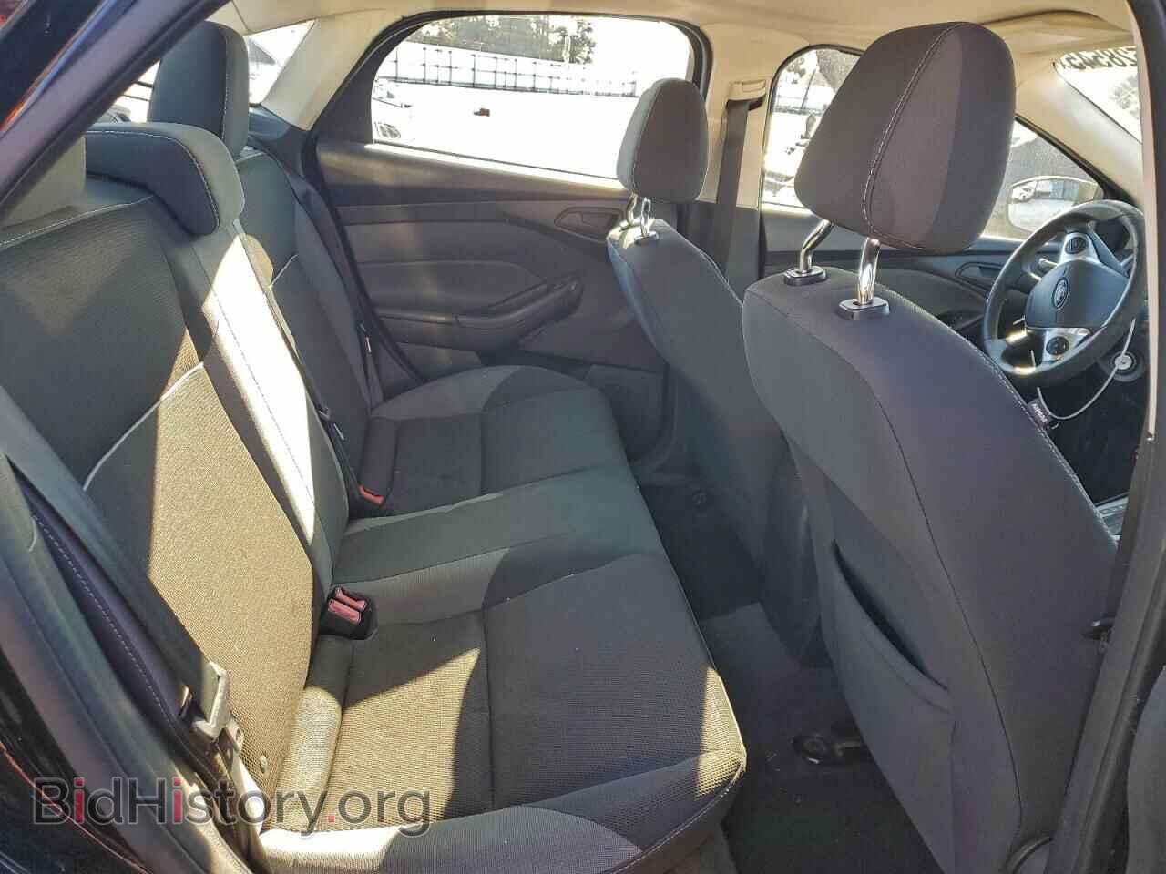 2012 FORD FOCUS - VIN: 1FAHP3F29CL244926 - Фото 10