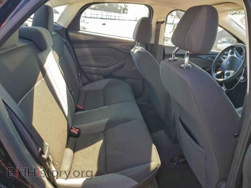 2012 Ford FOCUS (VIN 1FAHP3F29CL244926) — photo 10 of 12