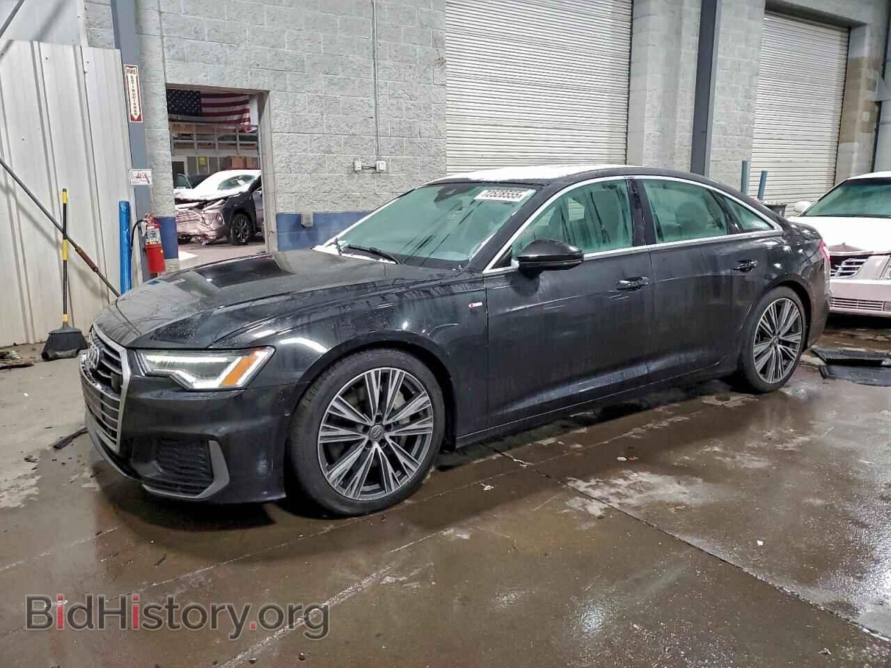 Photo WAUL2AF21KN077419 - AUDI A6 2019