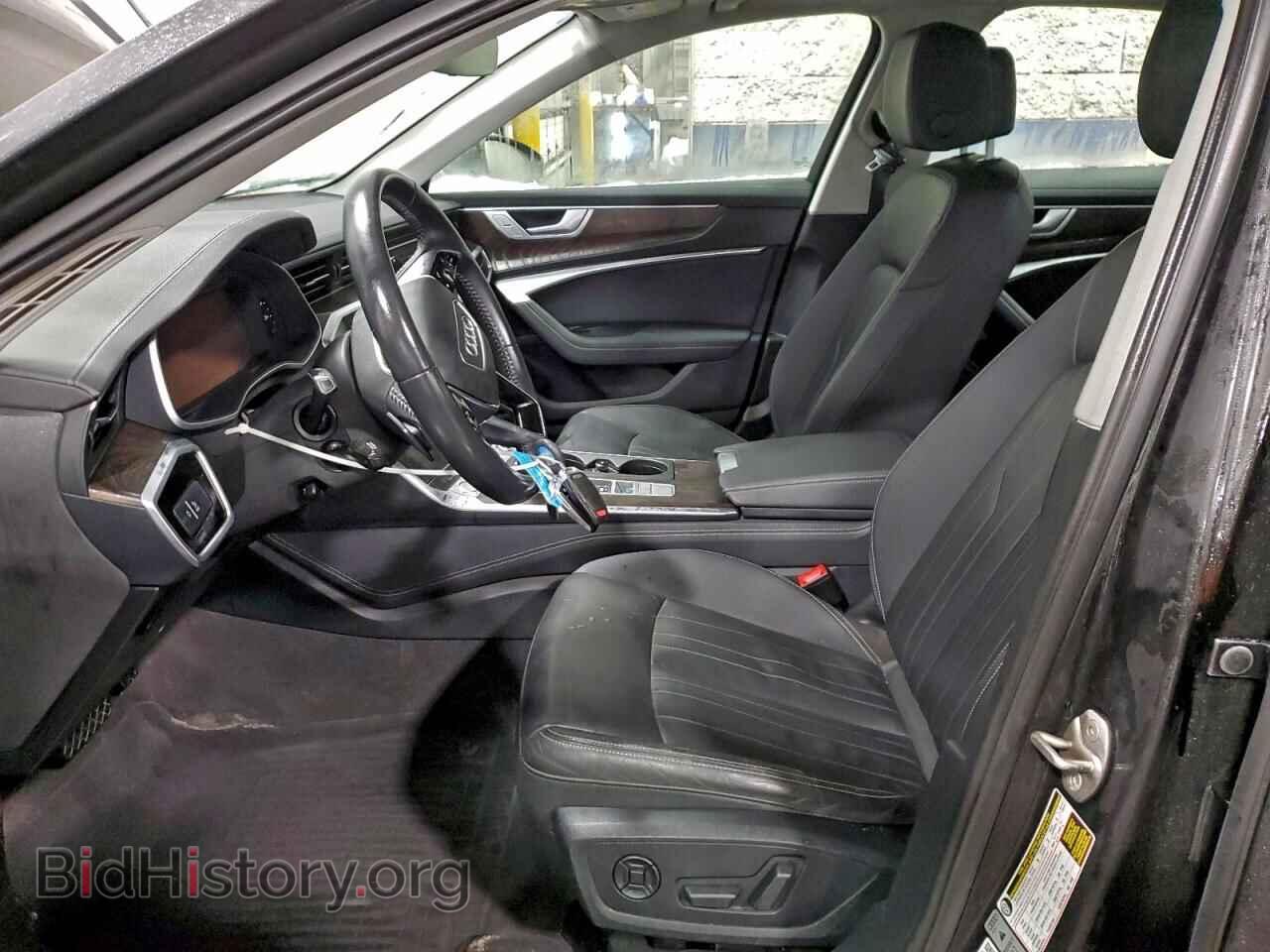 2019 AUDI A6 - VIN: WAUL2AF21KN077419 - Фото 7