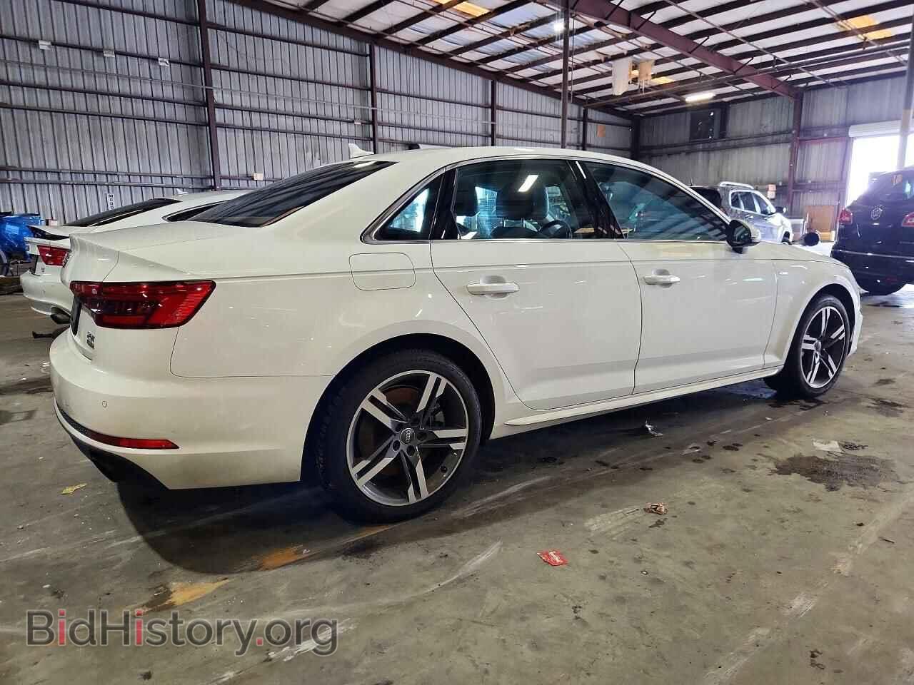 2017 AUDI A4 - VIN: WAUENAF43HN010105 - Фото 3