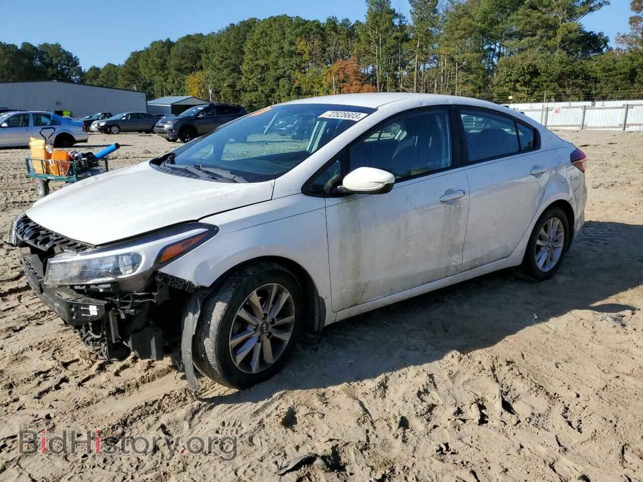 Фотография 3KPFL4A77HE142336 - KIA FORTE 2017