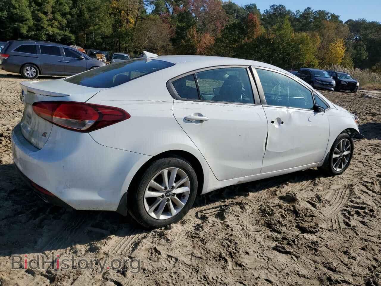 2017 KIA FORTE - VIN: 3KPFL4A77HE142336 - Фото 3