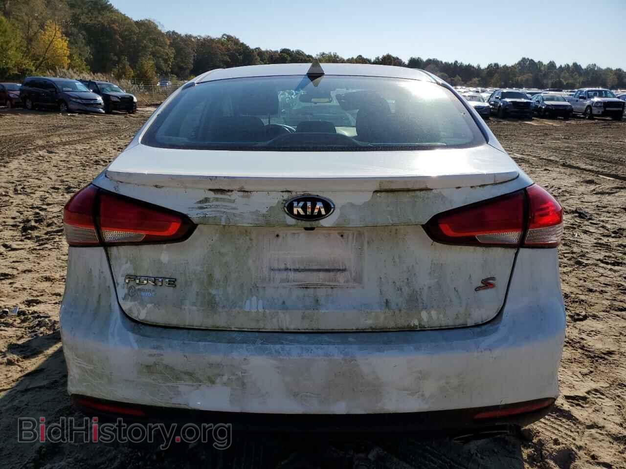 2017 KIA FORTE - VIN: 3KPFL4A77HE142336 - Фото 6
