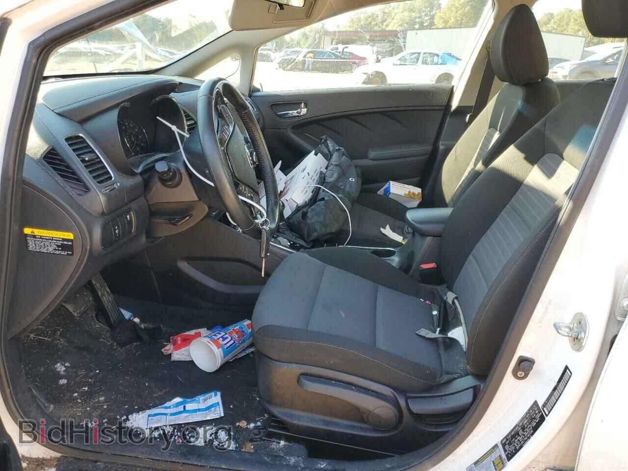 2017 KIA FORTE - VIN: 3KPFL4A77HE142336 - Фото 7