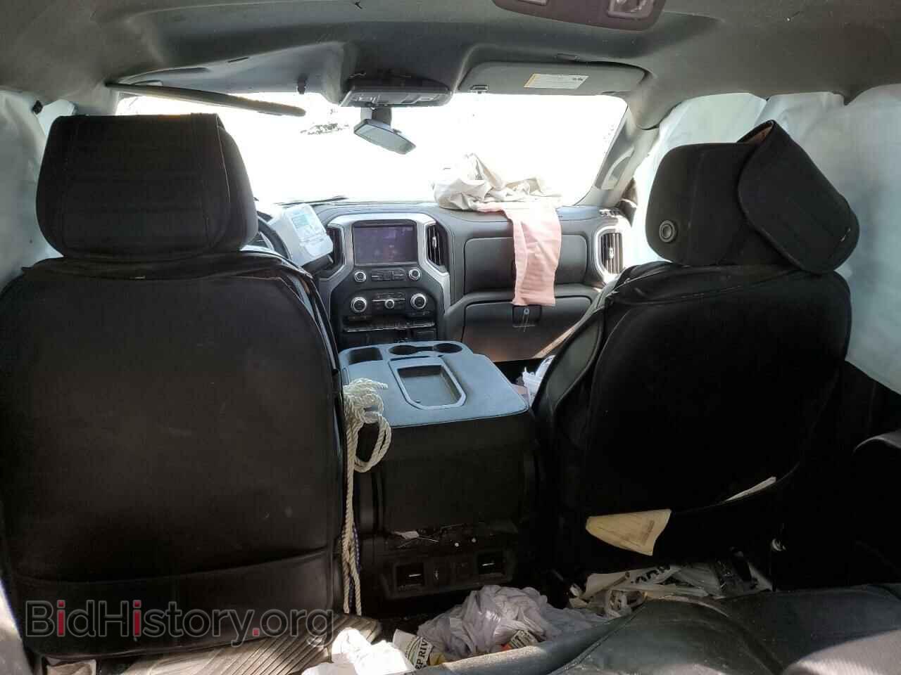 2021 GMC SIERRA - VIN: 3GTP9GEK2MG475450 - Фото 8