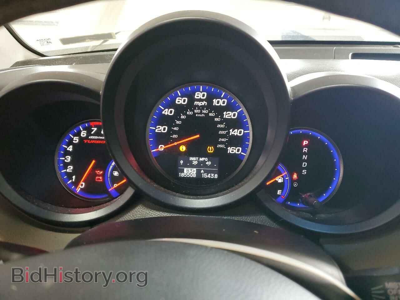 2007 ACURA RDX - VIN: 5J8TB18567A012270 - Фото 9