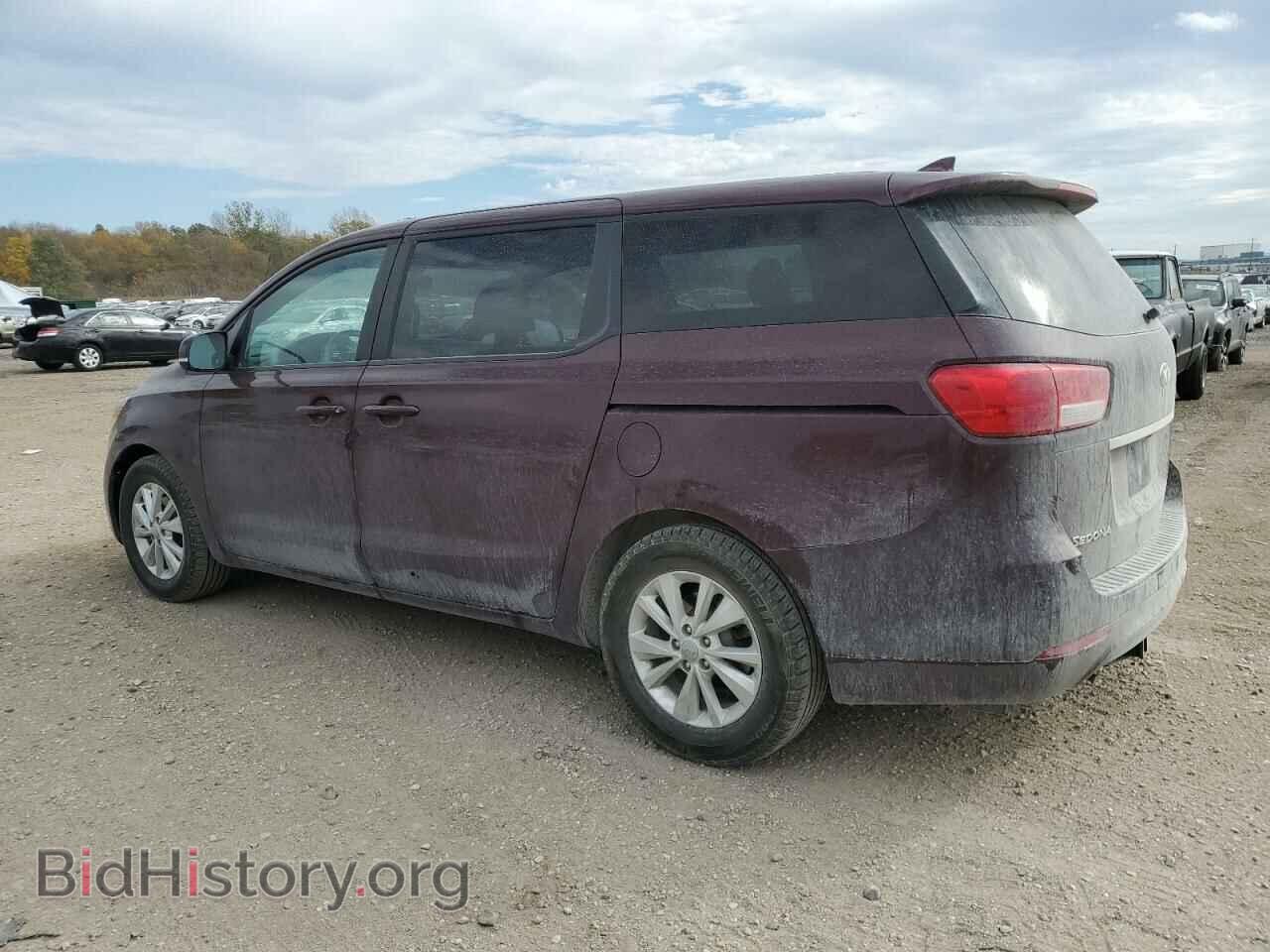 2017 KIA All Models - VIN: KNDMB5C10H6232202 - Фото 2