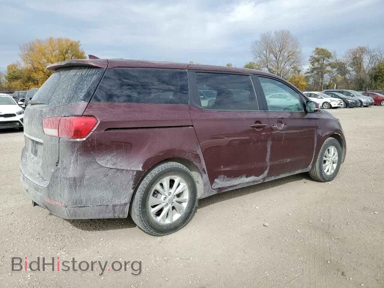 2017 KIA All Models - VIN: KNDMB5C10H6232202 - Фото 3