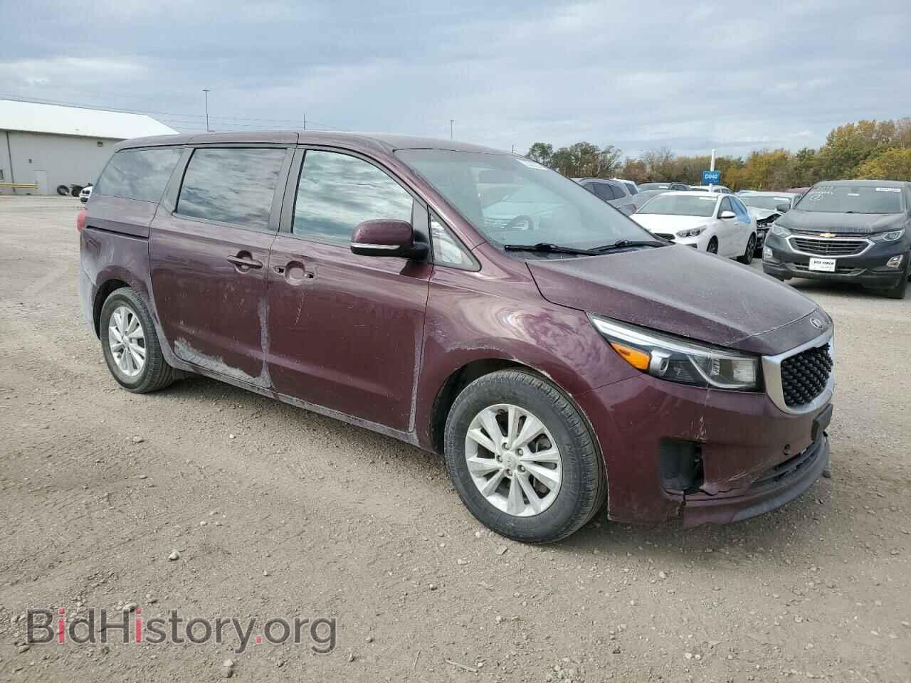2017 KIA All Models - VIN: KNDMB5C10H6232202 - Фото 4