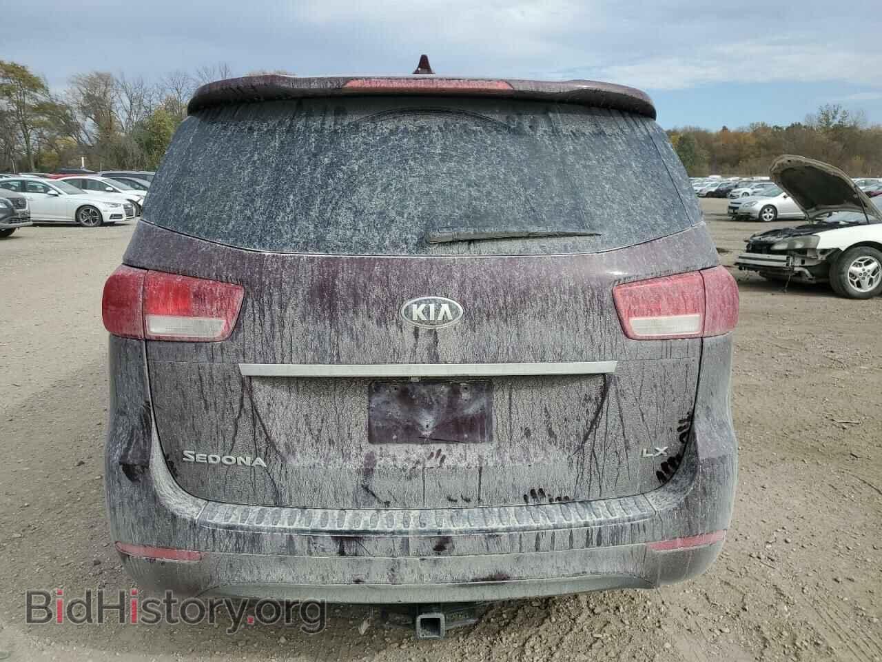2017 KIA All Models - VIN: KNDMB5C10H6232202 - Фото 6