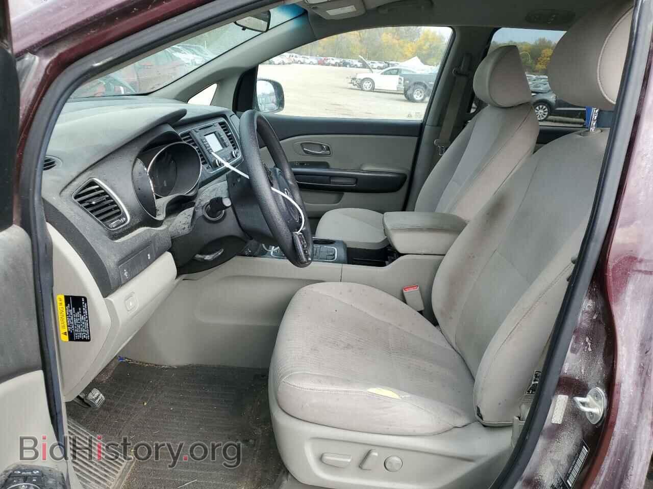 2017 KIA All Models - VIN: KNDMB5C10H6232202 - Фото 7