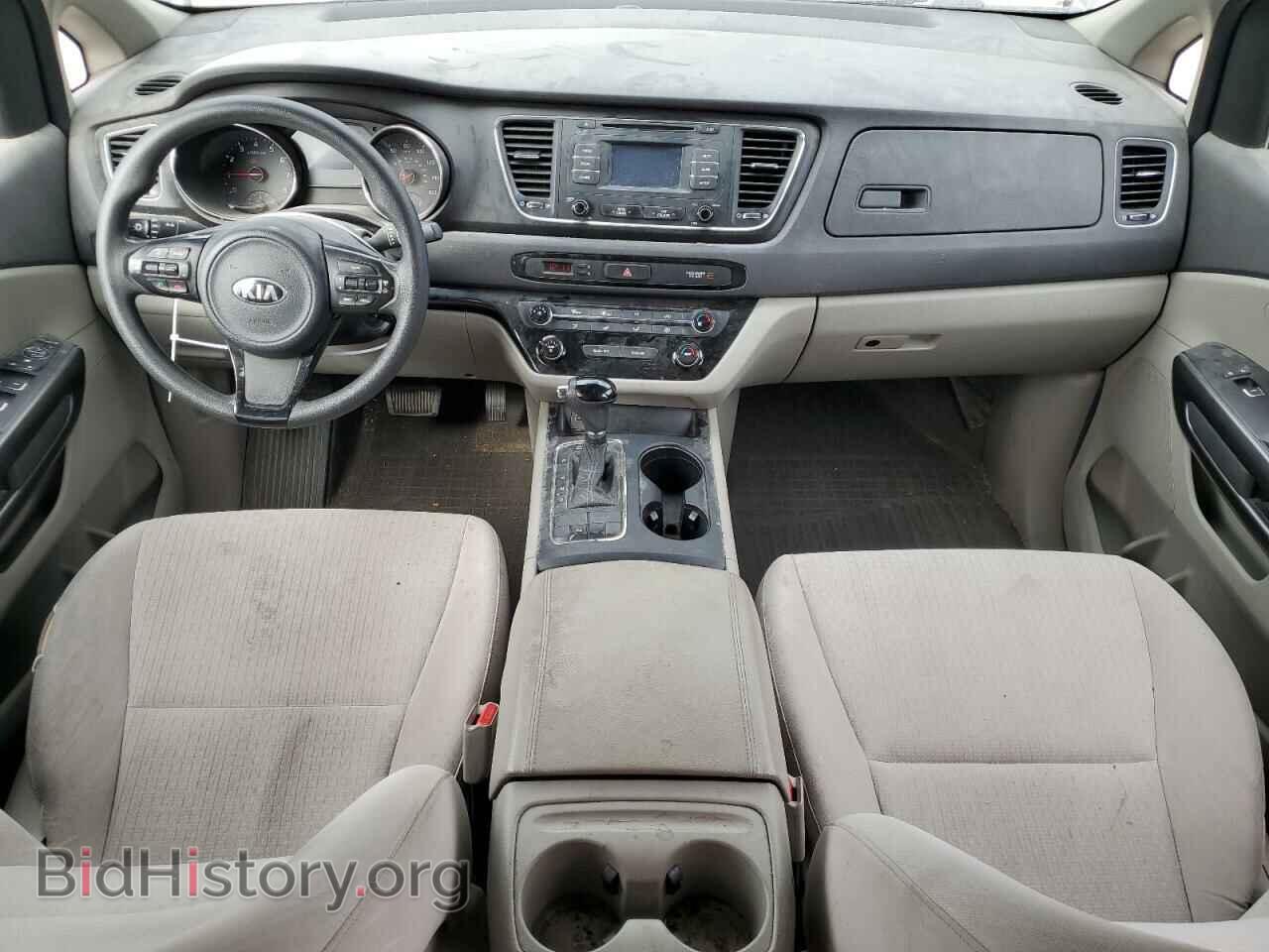 2017 KIA All Models - VIN: KNDMB5C10H6232202 - Фото 8