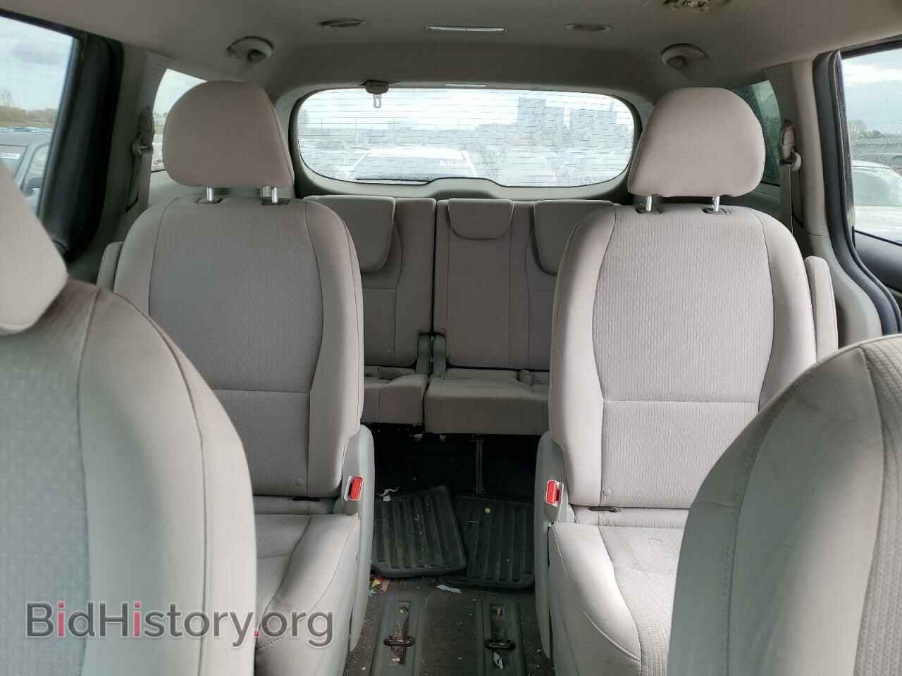 2017 KIA All Models - VIN: KNDMB5C10H6232202 - Фото 10