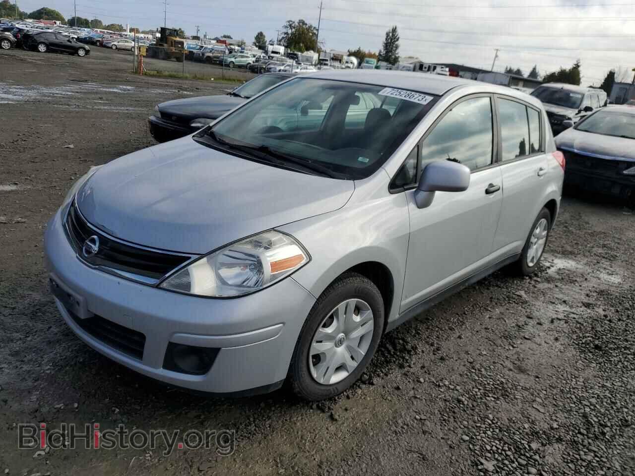 Фотография 3N1BC1CPXCK291749 - NISSAN VERSA 2012