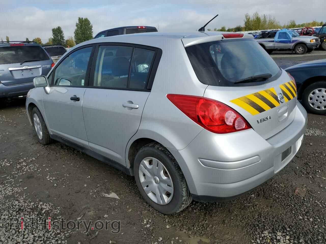 2012 NISSAN VERSA - VIN: 3N1BC1CPXCK291749 - Photo 2