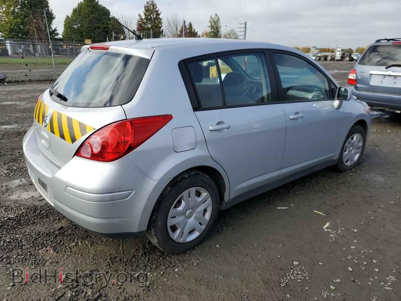 2012 NISSAN VERSA - VIN: 3N1BC1CPXCK291749 - Photo 3