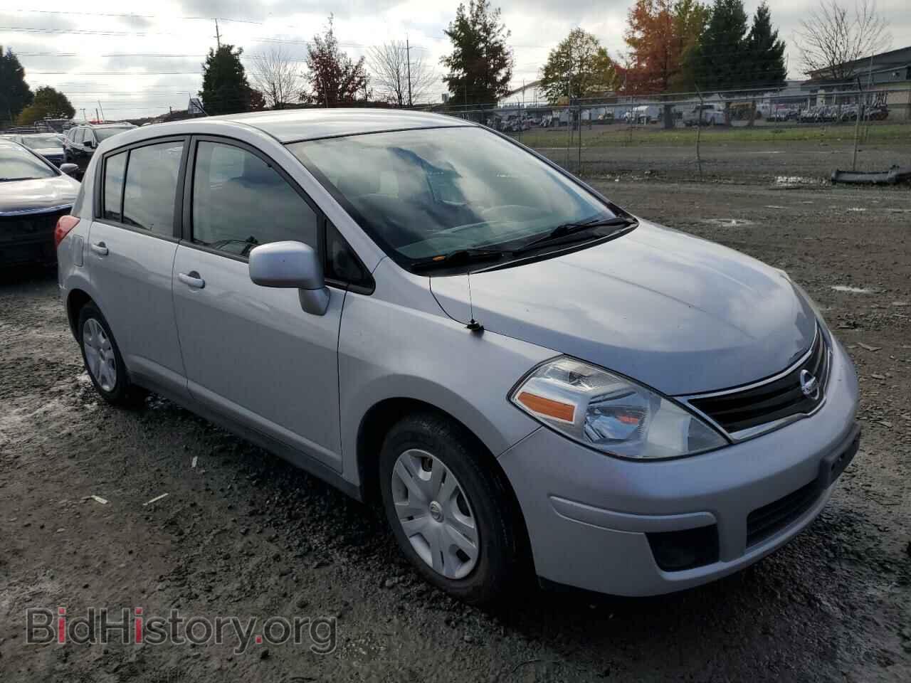 2012 NISSAN VERSA - VIN: 3N1BC1CPXCK291749 - Photo 4