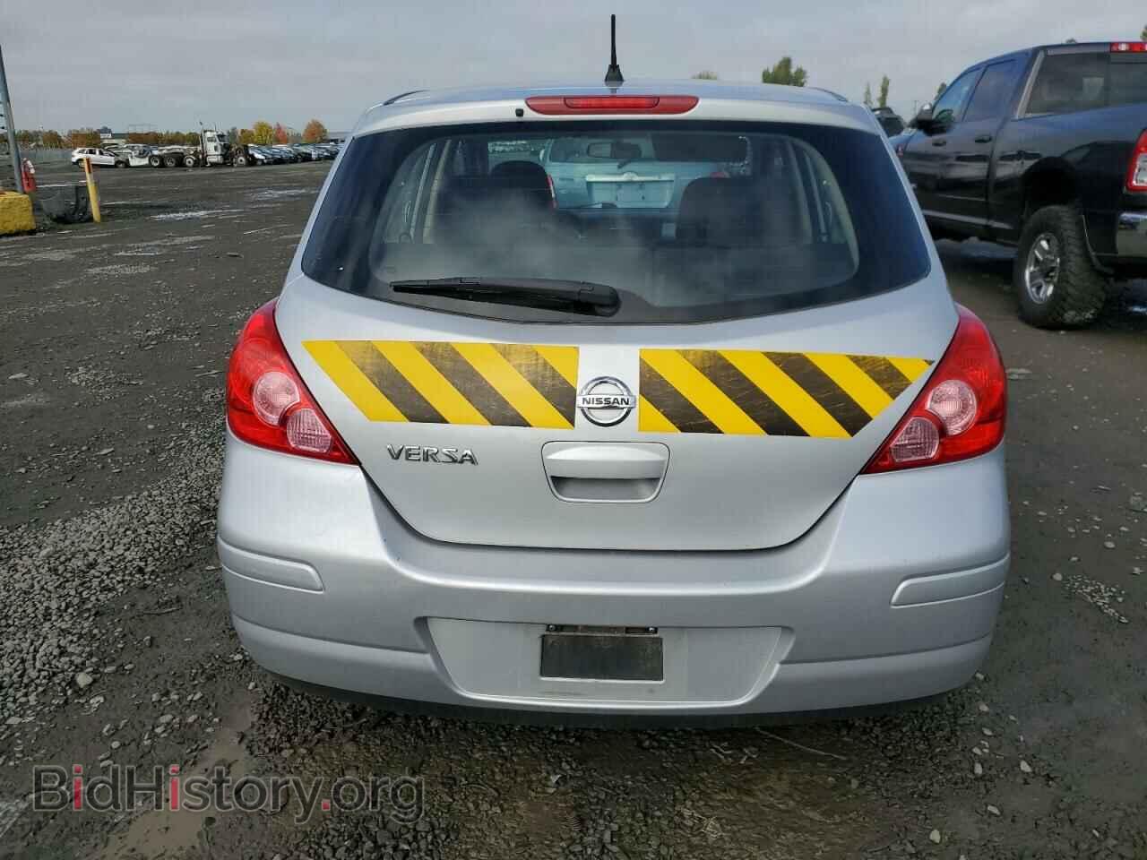 2012 NISSAN VERSA - VIN: 3N1BC1CPXCK291749 - Photo 6