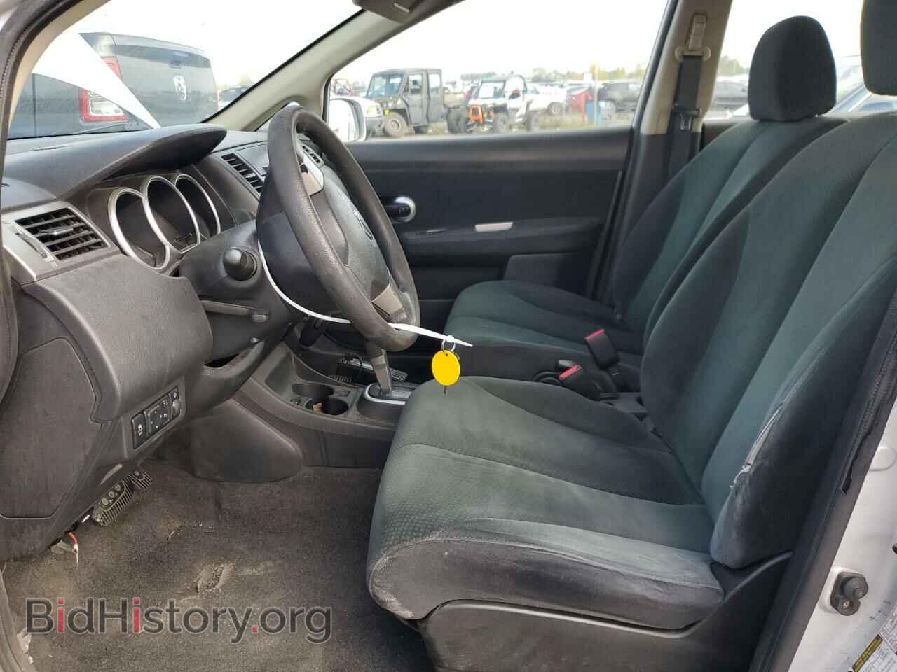 2012 NISSAN VERSA - VIN: 3N1BC1CPXCK291749 - Photo 7
