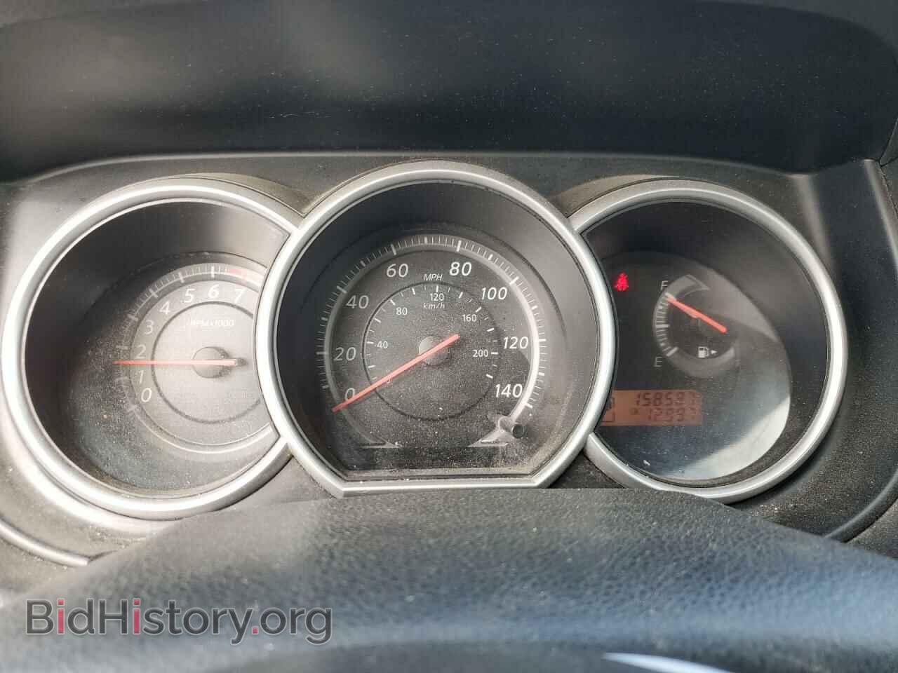 2012 NISSAN VERSA - VIN: 3N1BC1CPXCK291749 - Photo 9
