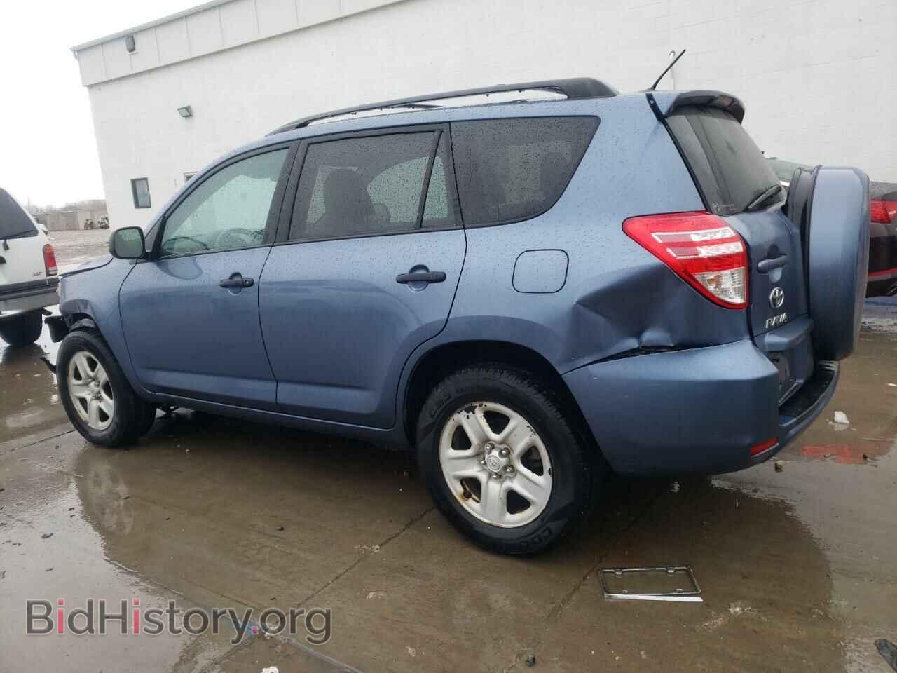 2012 TOYOTA RAV4 - VIN: 2T3BF4DV5CW228726 - Фото 2