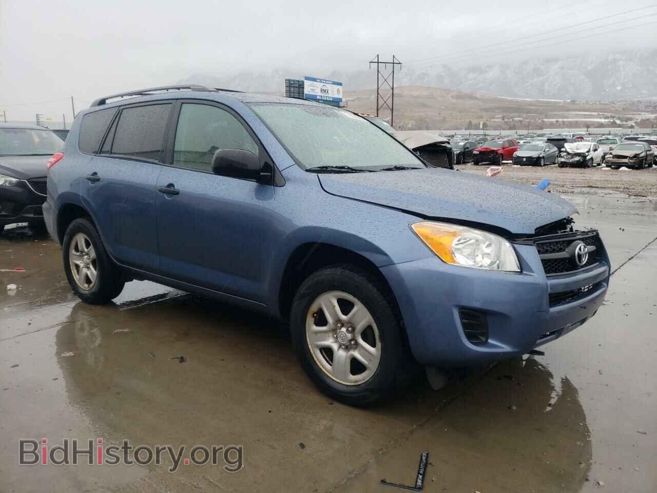 2012 TOYOTA RAV4 - VIN: 2T3BF4DV5CW228726 - Фото 4