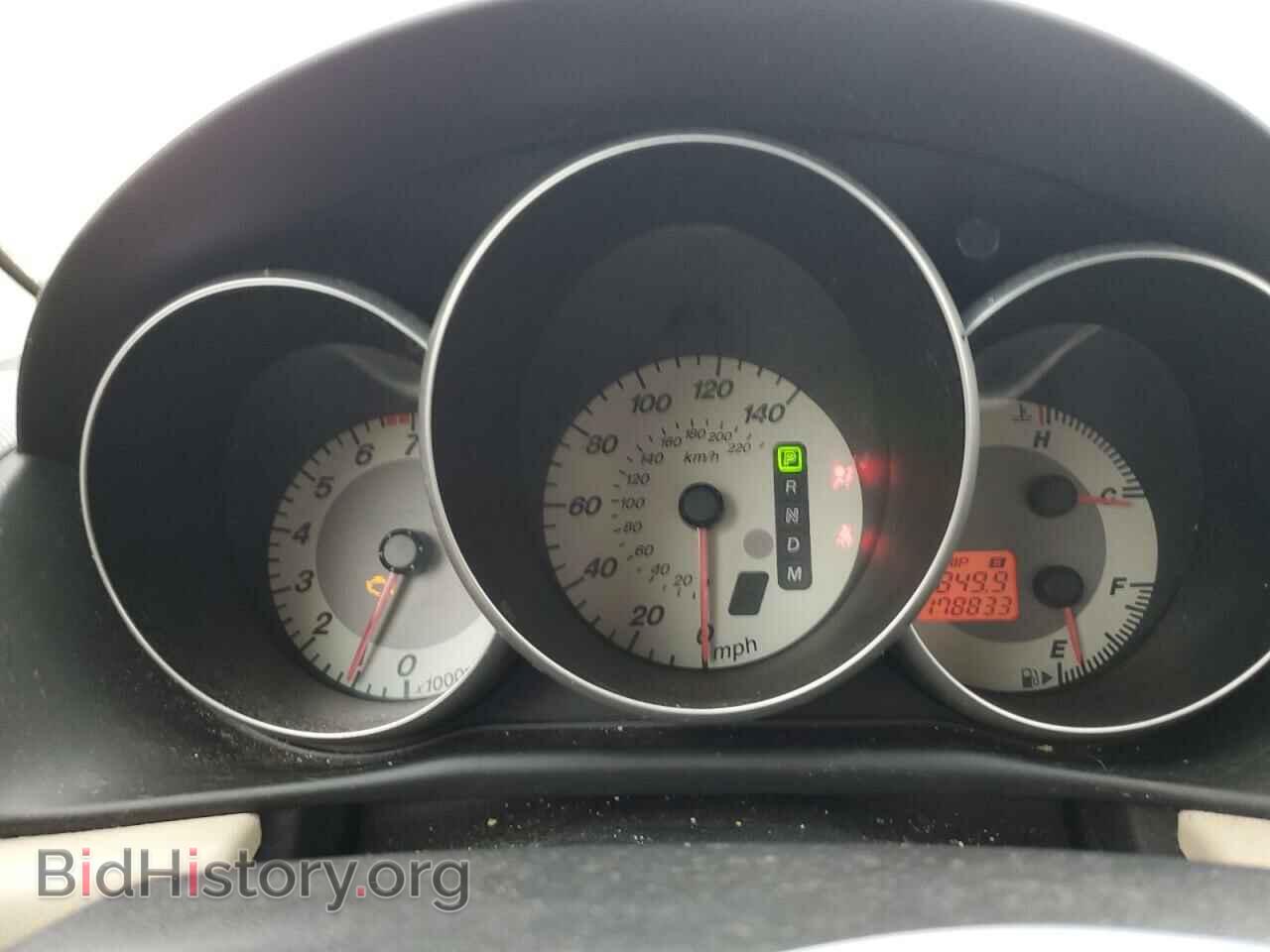 2008 MAZDA 3 - VIN: JM1BK32F681777469 - Фото 9