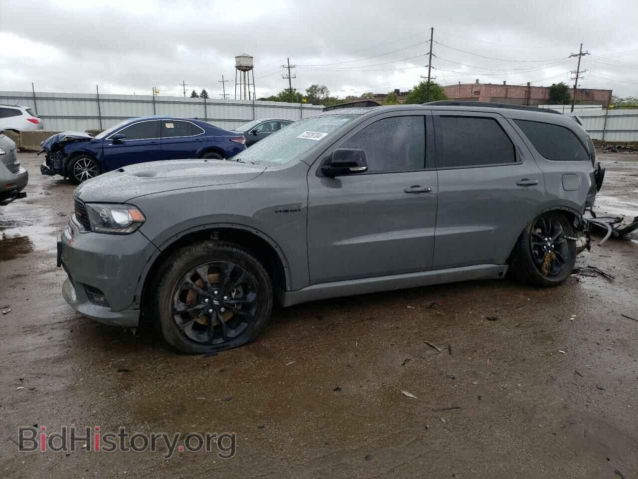 Photo 1C4SDJCTXLC338985 - DODGE DURANGO 2020