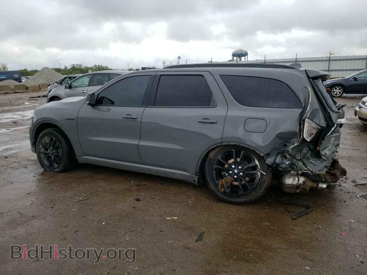 2020 DODGE DURANGO - VIN: 1C4SDJCTXLC338985 - Фото 2