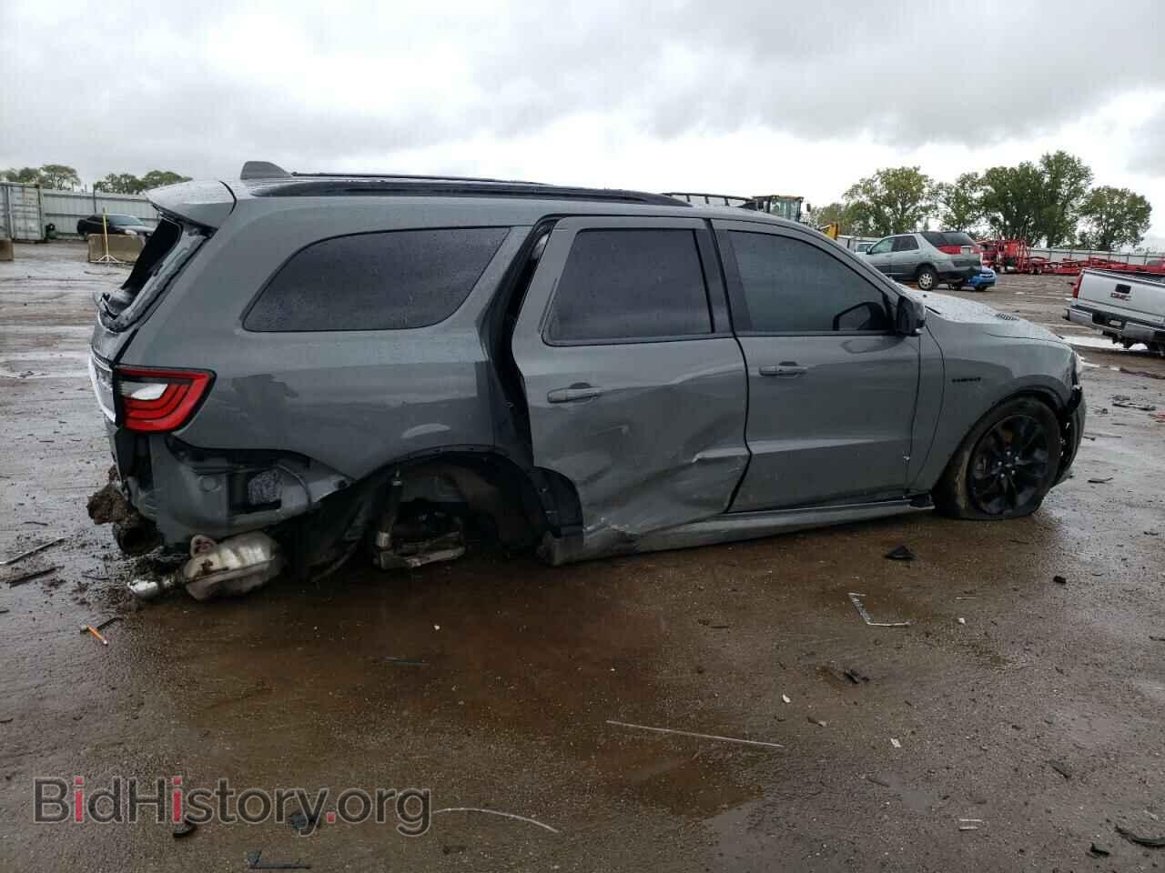 2020 DODGE DURANGO - VIN: 1C4SDJCTXLC338985 - Фото 3
