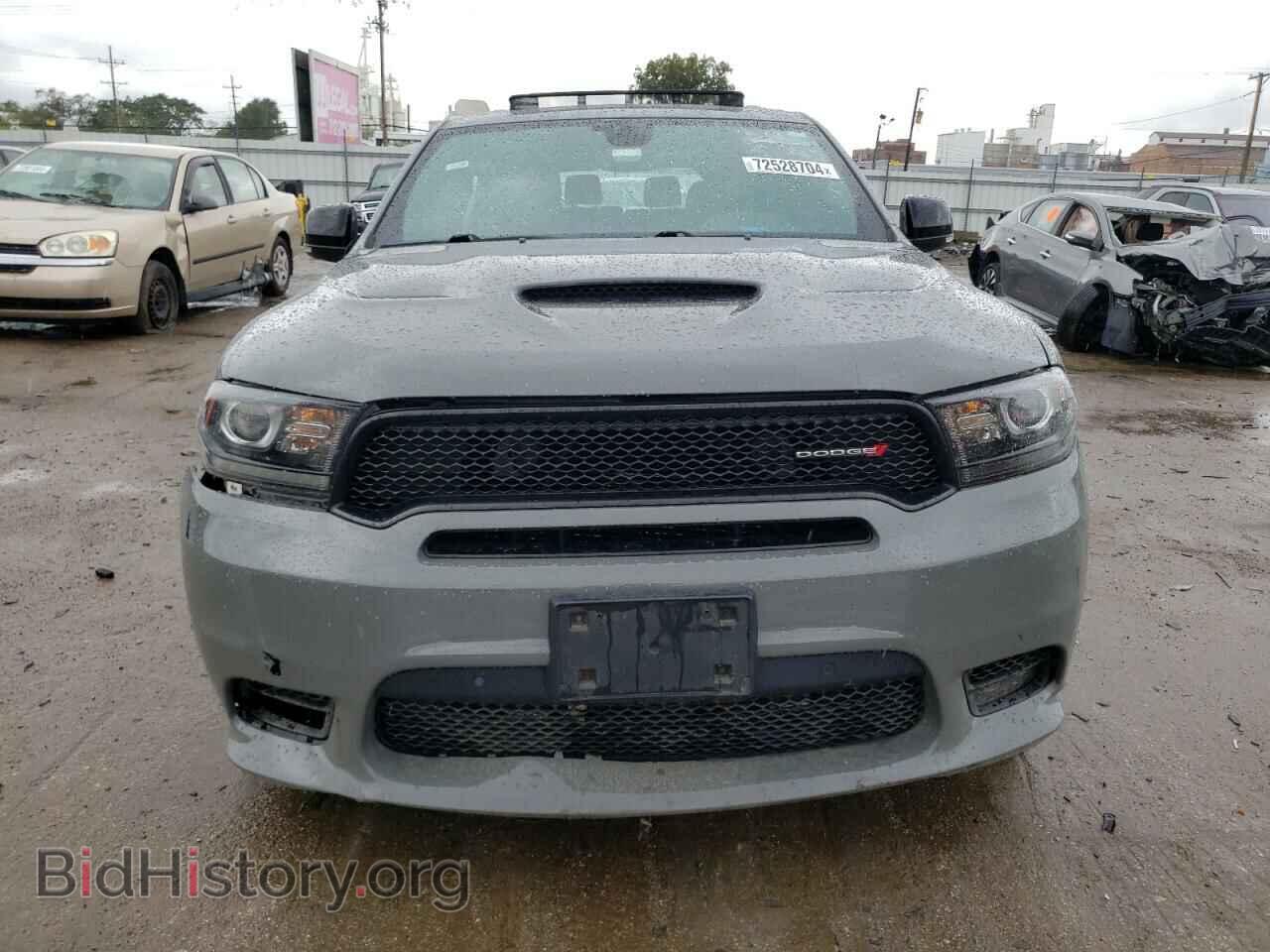 2020 DODGE DURANGO - VIN: 1C4SDJCTXLC338985 - Фото 5