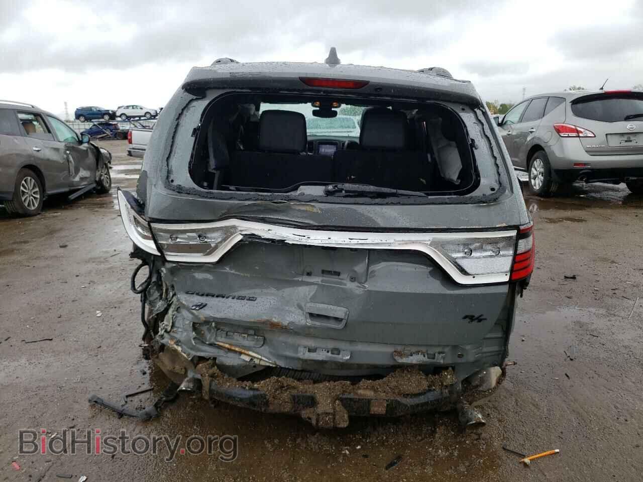 2020 DODGE DURANGO - VIN: 1C4SDJCTXLC338985 - Фото 6