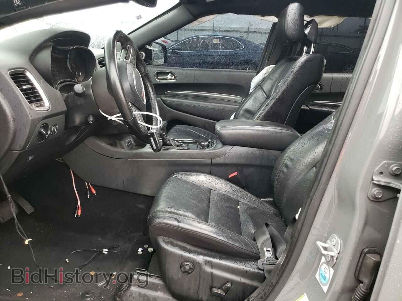 2020 DODGE DURANGO - VIN: 1C4SDJCTXLC338985 - Фото 7