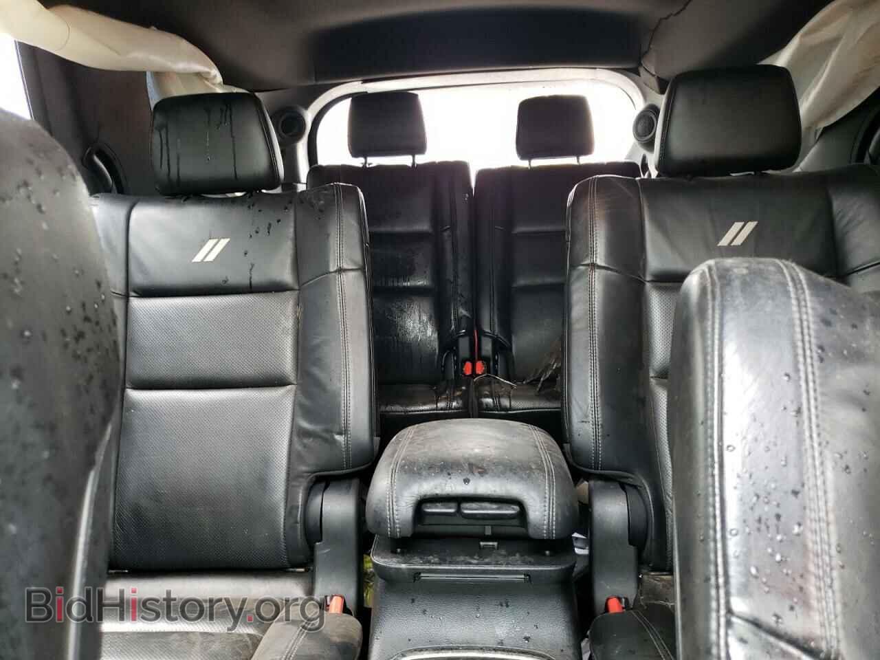 2020 DODGE DURANGO - VIN: 1C4SDJCTXLC338985 - Фото 10