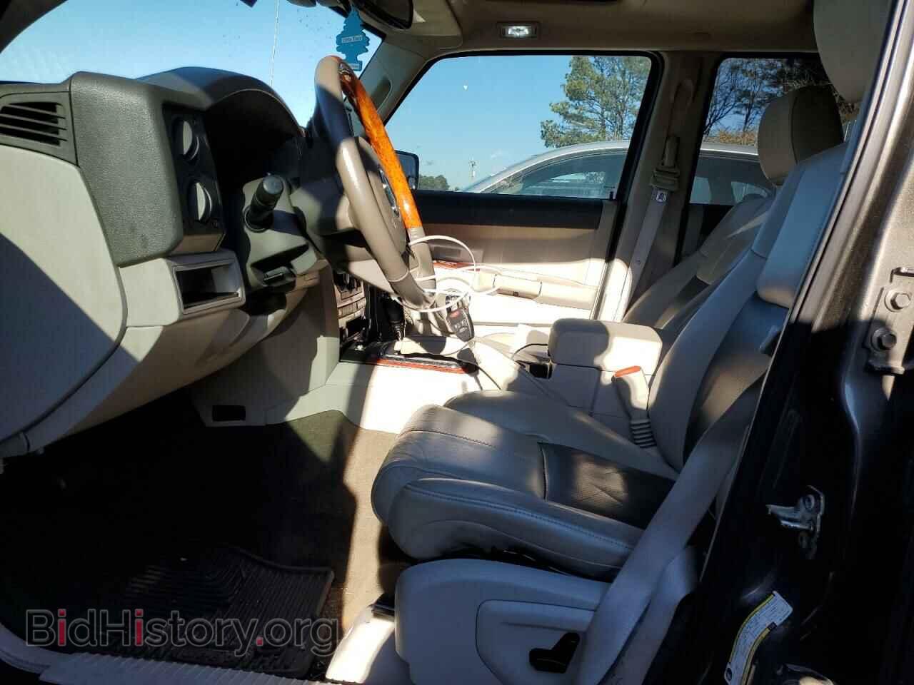2006 JEEP COMMANDER - VIN: 1J8HG58276C123330 - Фото 7