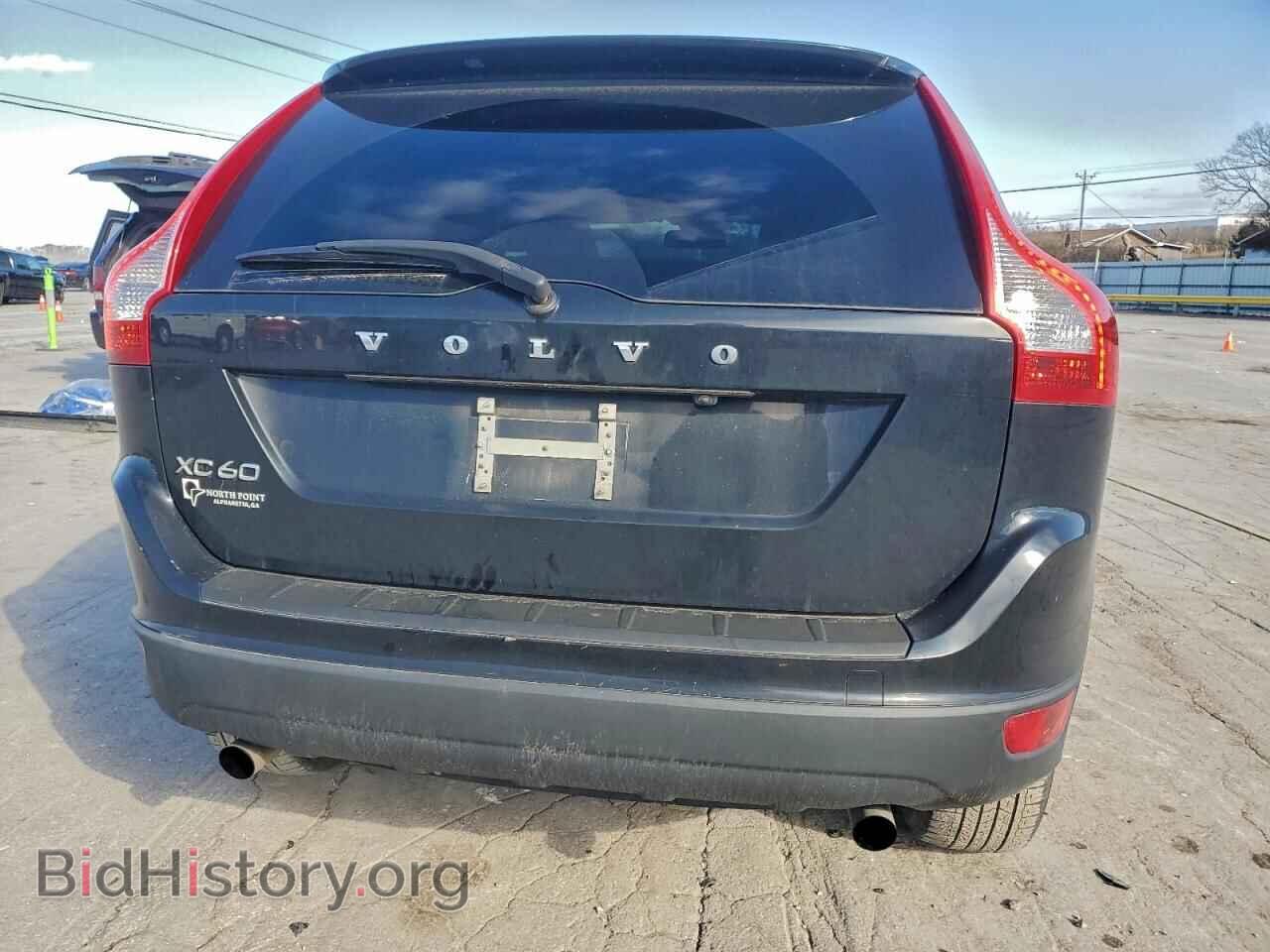 2013 VOLVO XC60 - VIN: YV4952DL8D2417219 - Фото 6