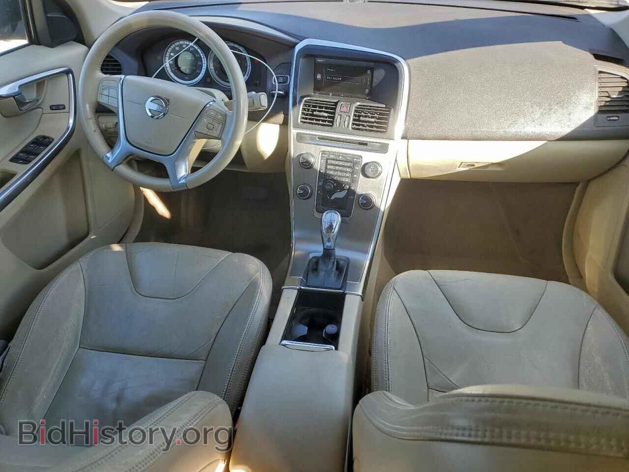 2013 VOLVO XC60 - VIN: YV4952DL8D2417219 - Фото 8