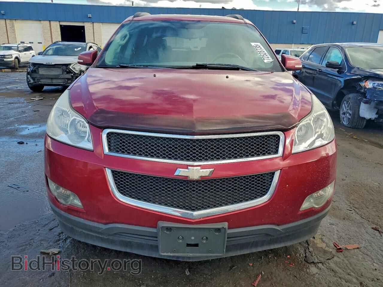 2012 CHEVROLET TRAVERSE - VIN: 1GNKVGED4CJ158474 - Фото 5