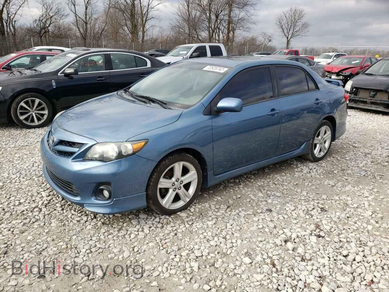 Фотография 5YFBU4EE3DP138846 - TOYOTA COROLLA 2013