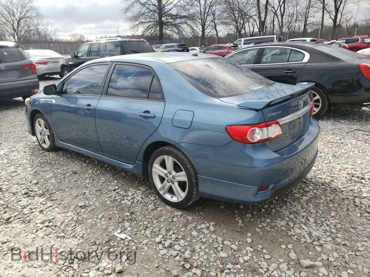 2013 TOYOTA COROLLA - VIN: 5YFBU4EE3DP138846 - Photo 2