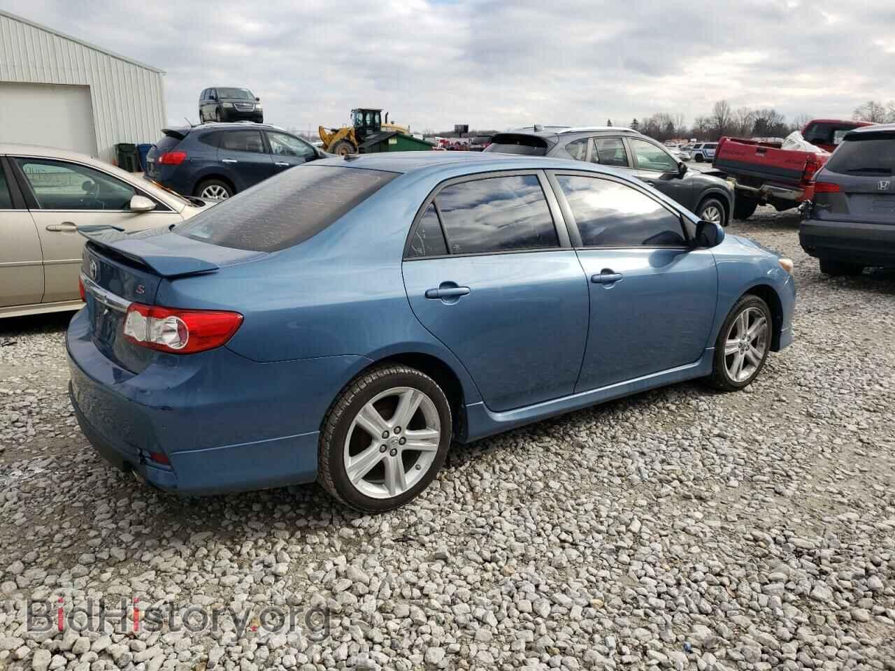 2013 TOYOTA COROLLA - VIN: 5YFBU4EE3DP138846 - Photo 3