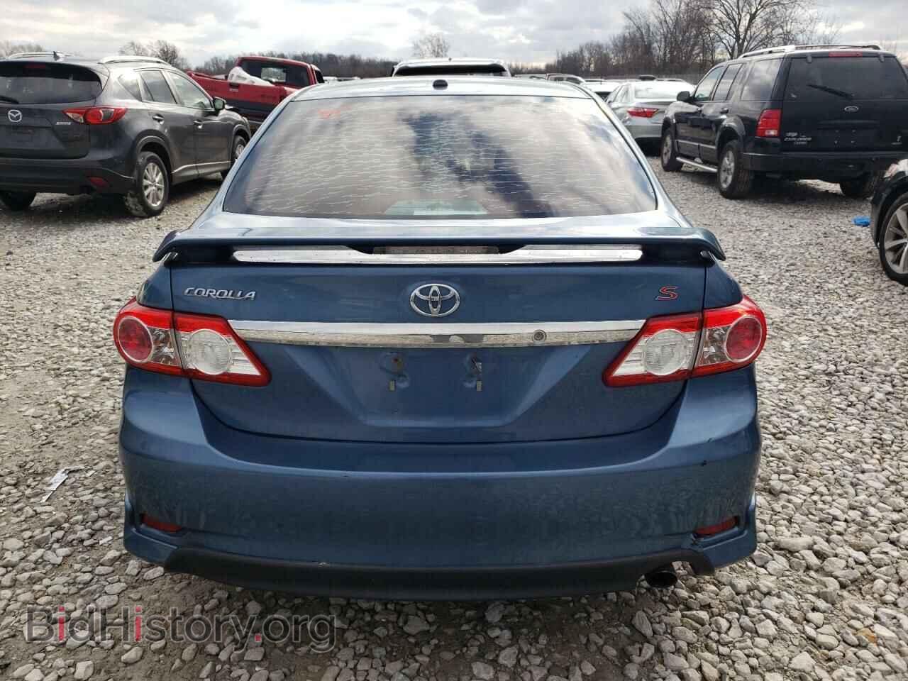 2013 TOYOTA COROLLA - VIN: 5YFBU4EE3DP138846 - Photo 6
