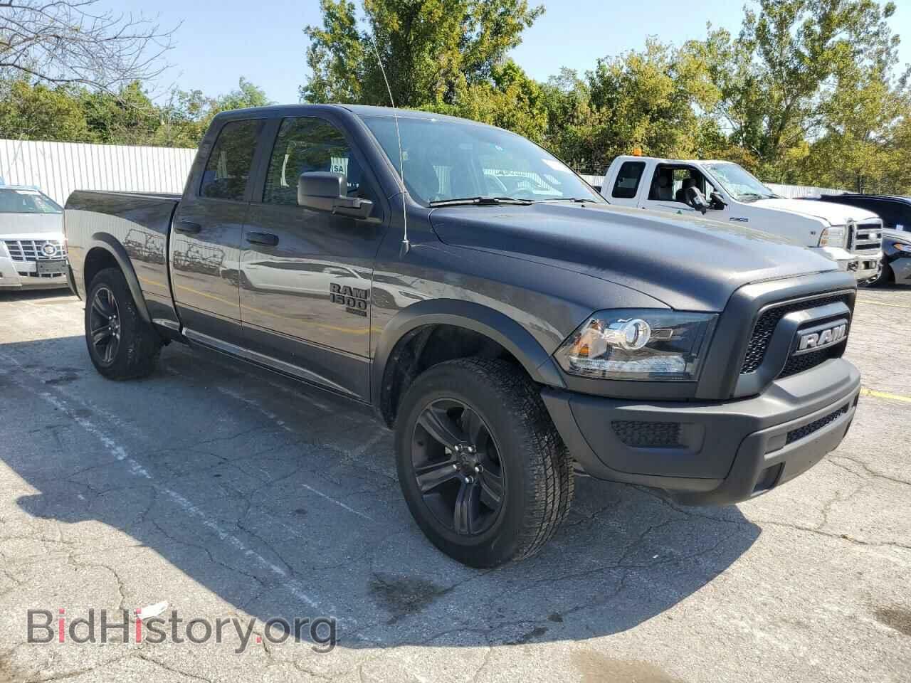 2022 RAM 1500 - VIN: 1C6RR7GGXNS204557 - Фото 4