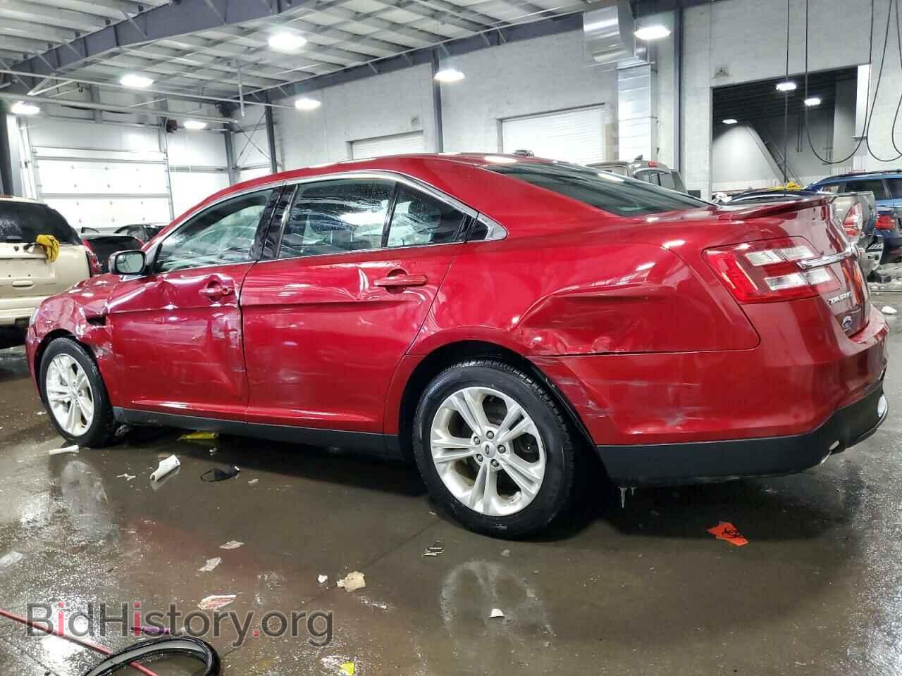 2013 FORD TAURUS - VIN: 1FAHP2E84DG225288 - Фото 2