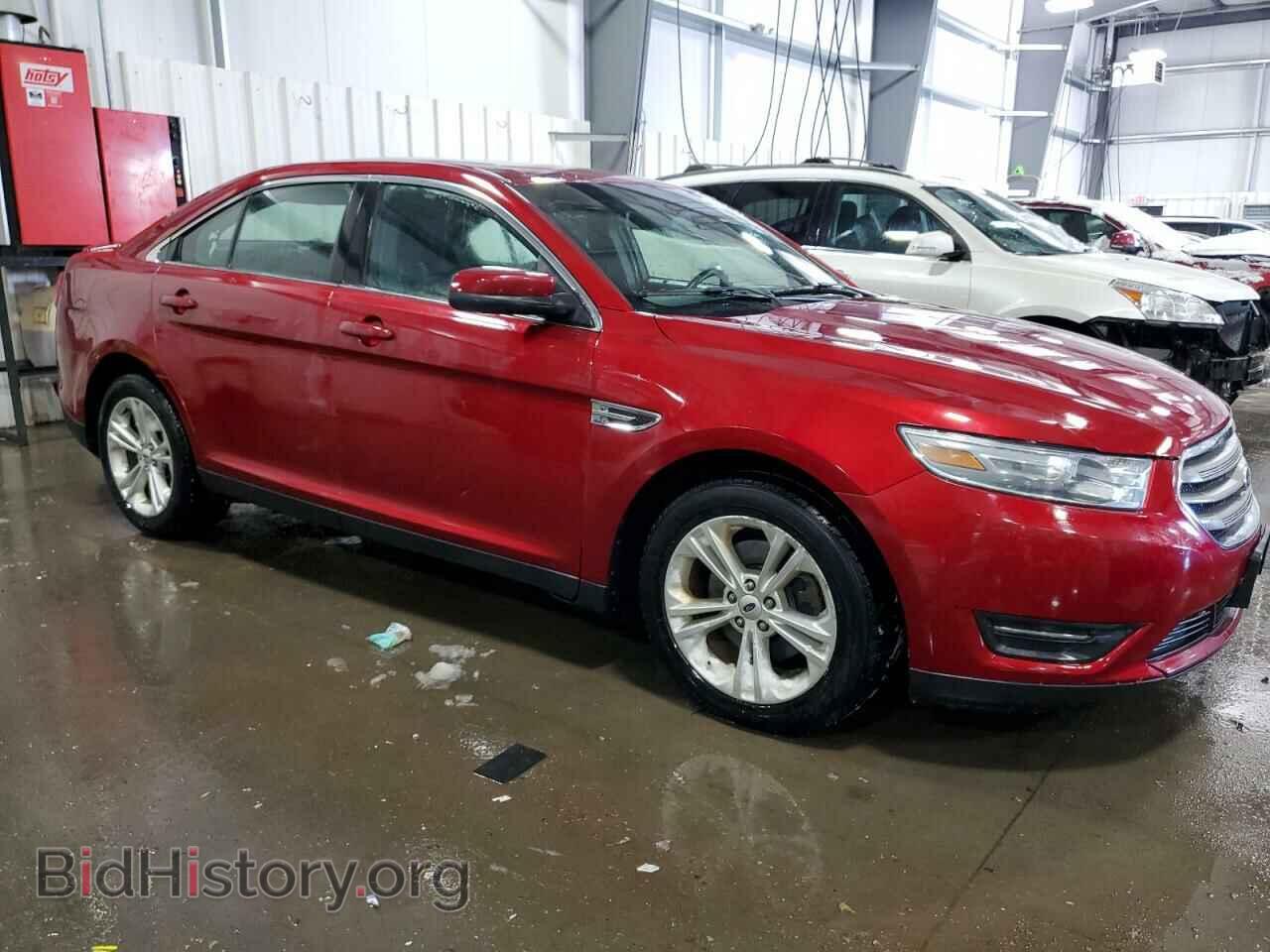 2013 FORD TAURUS - VIN: 1FAHP2E84DG225288 - Фото 4