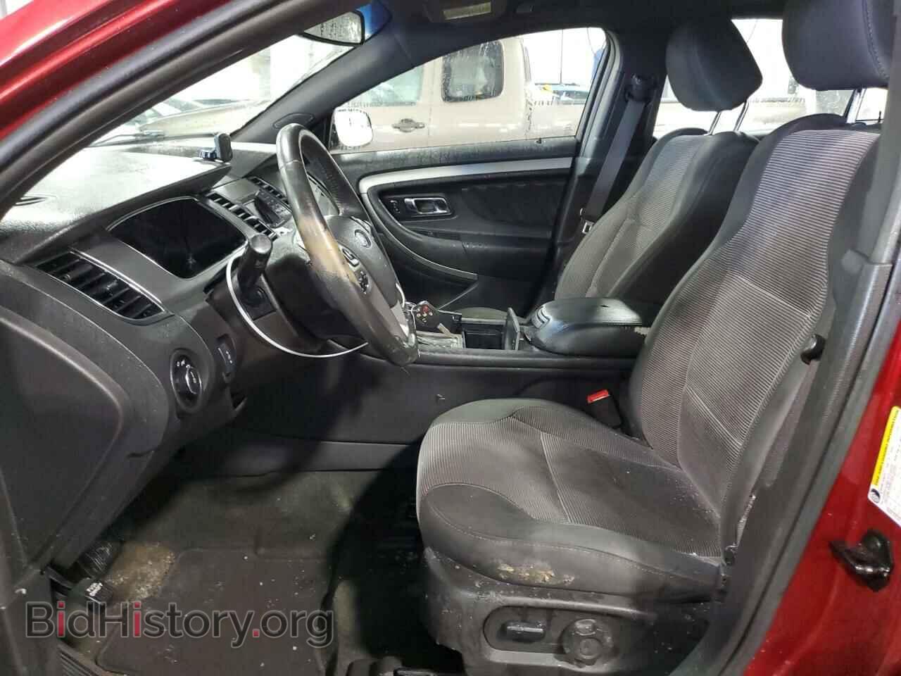 2013 FORD TAURUS - VIN: 1FAHP2E84DG225288 - Фото 7