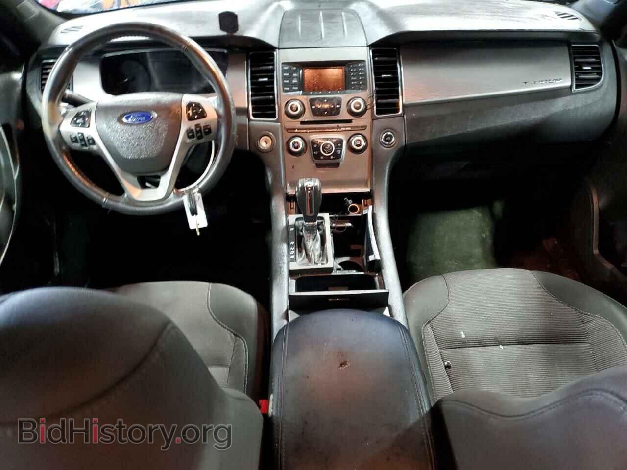 2013 FORD TAURUS - VIN: 1FAHP2E84DG225288 - Фото 8